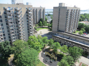 HPD, HDC AND PRESERVATION DEVELOPMENT PARTNERS ANNOUNCE THE REHABILITATION OF 536 UNIT APARTMENT COMPLEX IN STATEN ISLAND, NY