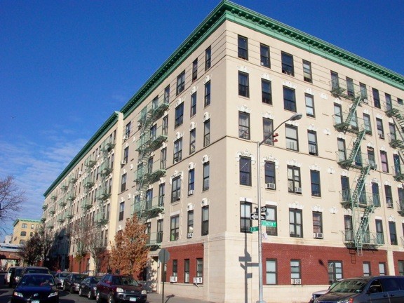 EAST RIVER APARTMENTS