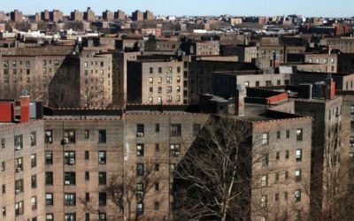 PUBLIC-PRIVATE PARTNERSHIP IMPROVED CONDITIONS AT NYCHA BUILDINGS: REPORT