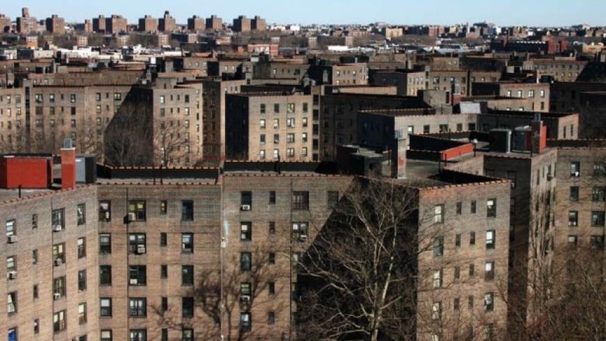 PUBLIC-PRIVATE PARTNERSHIP IMPROVED CONDITIONS AT NYCHA BUILDINGS: REPORT