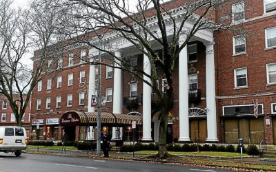 Sale of Gov. Clinton and Yosman Tower senior apartment buildings in Kingston is complete
