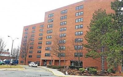 NEW OWNER TO GIVE FACELIFT TO WATERVLIET SENIOR COMPLEX